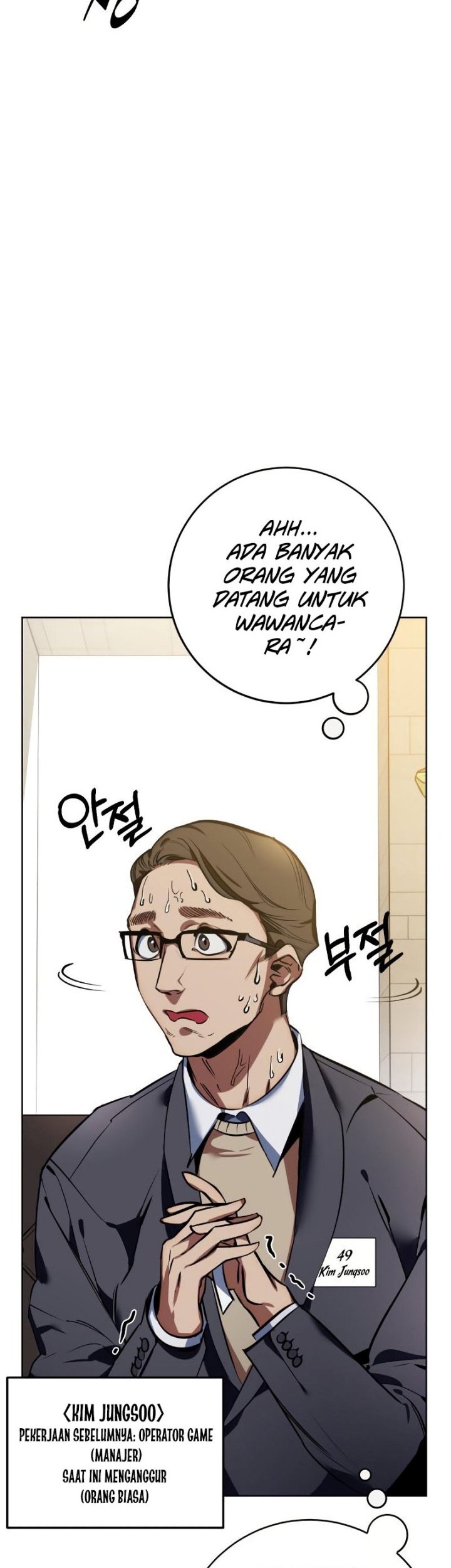 Return to Player Chapter 126 halaman 3
