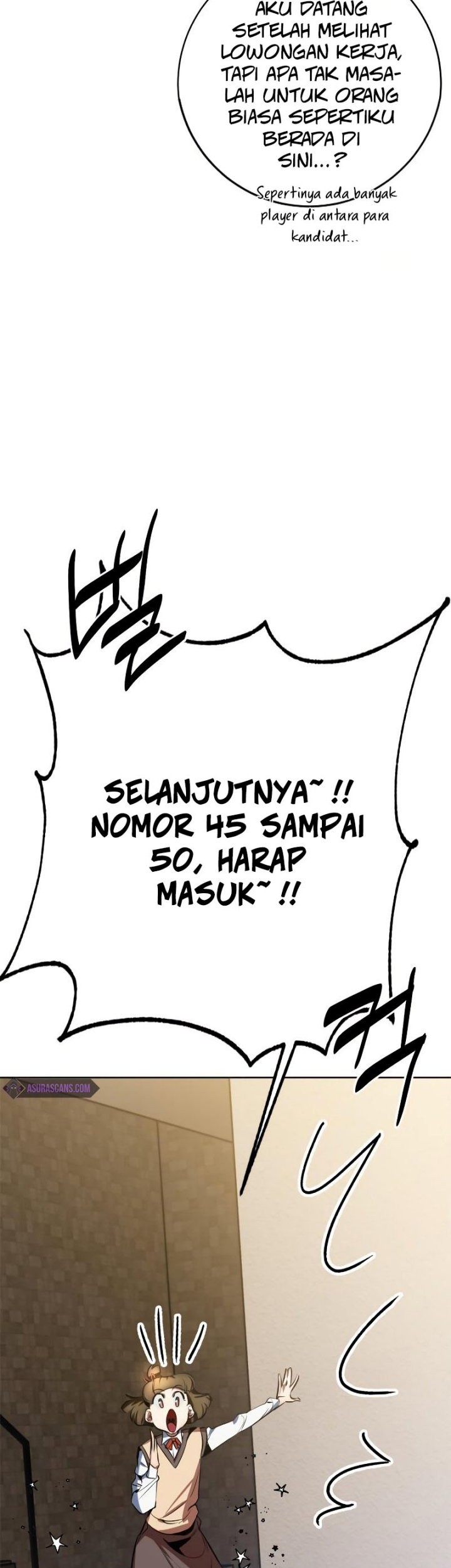 Return to Player Chapter 126 halaman 4