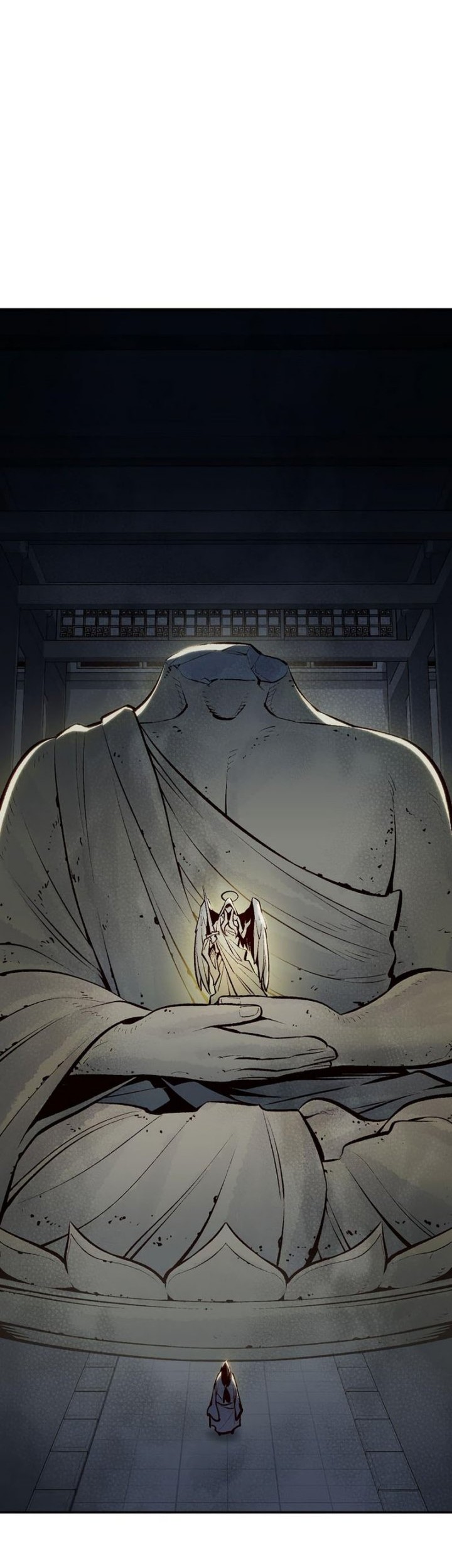 Alone Necromancer Chapter 105 - Halaman 35