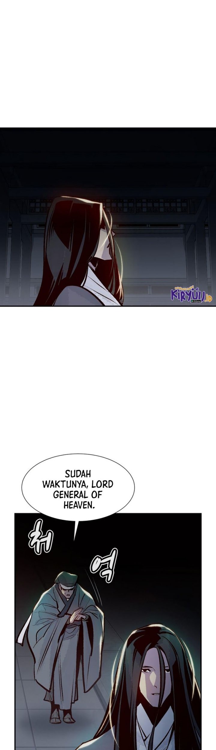 Alone Necromancer Chapter 105 - Halaman 36
