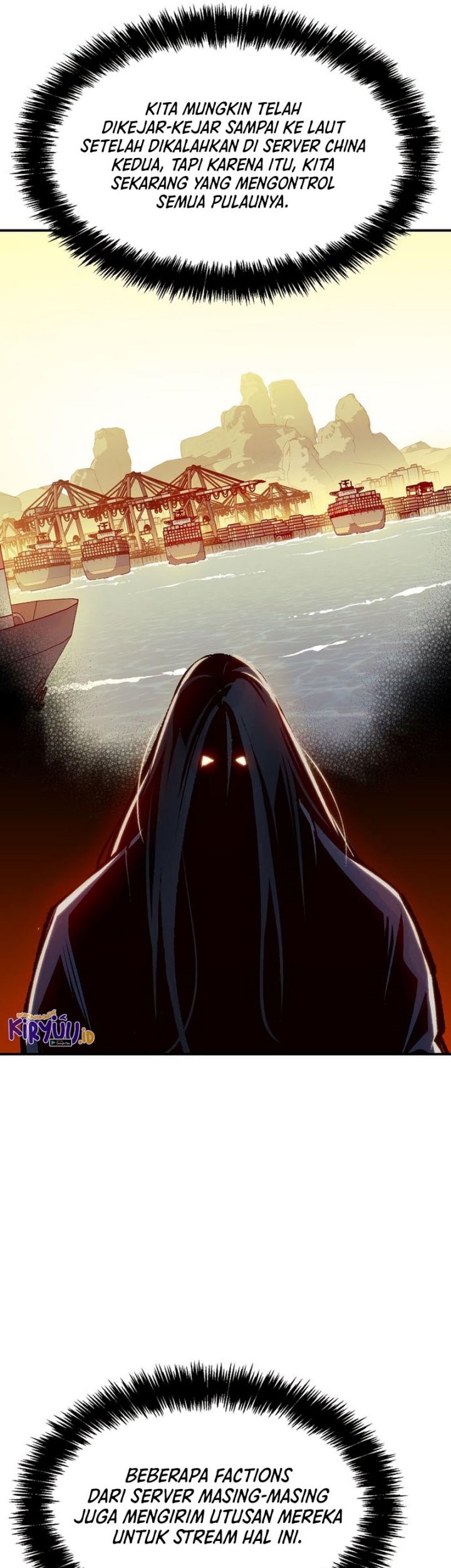 Alone Necromancer Chapter 105 - Halaman 42