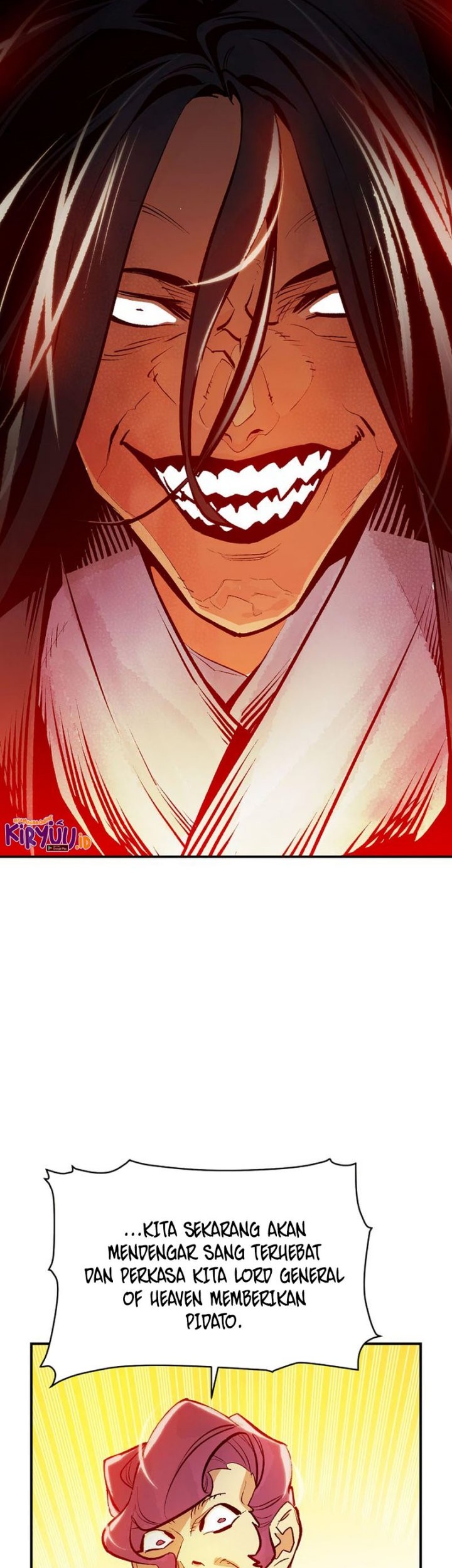 Alone Necromancer Chapter 105 - Halaman 44