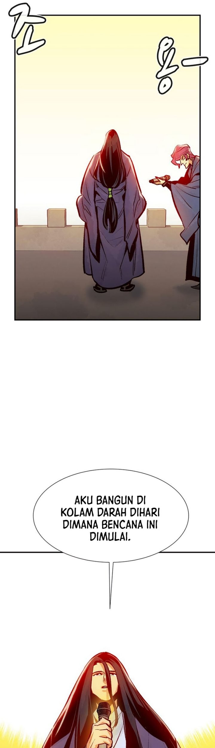 Alone Necromancer Chapter 105 - Halaman 46