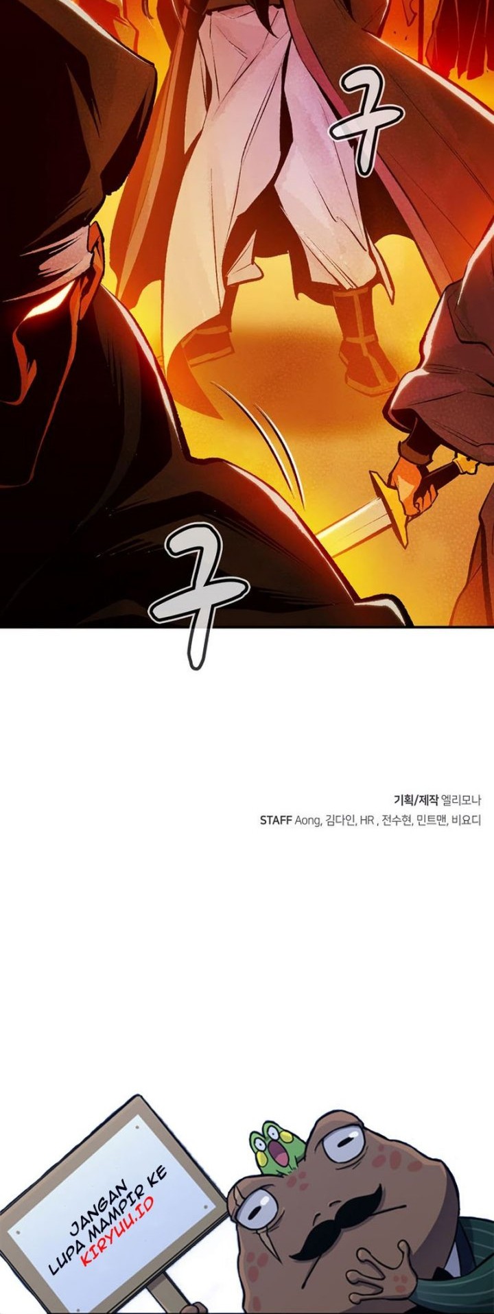 Alone Necromancer Chapter 105 - Halaman 75