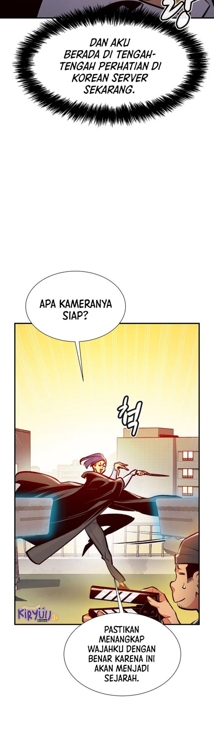 Alone Necromancer Chapter 105 - Halaman 7