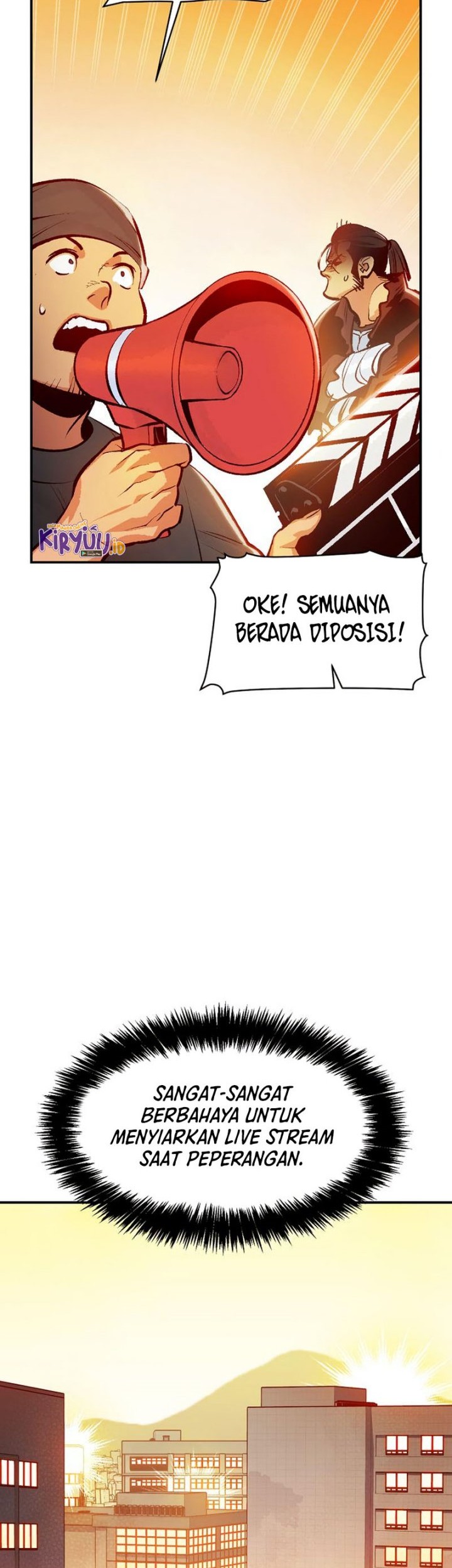 Alone Necromancer Chapter 105 - Halaman 11