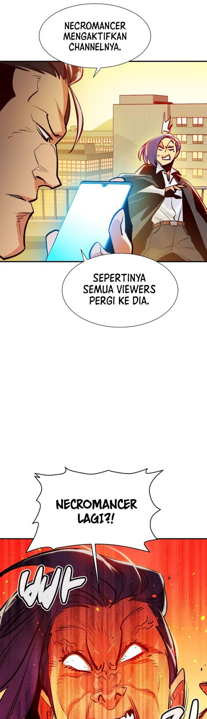 Alone Necromancer Chapter 105 - Halaman 26