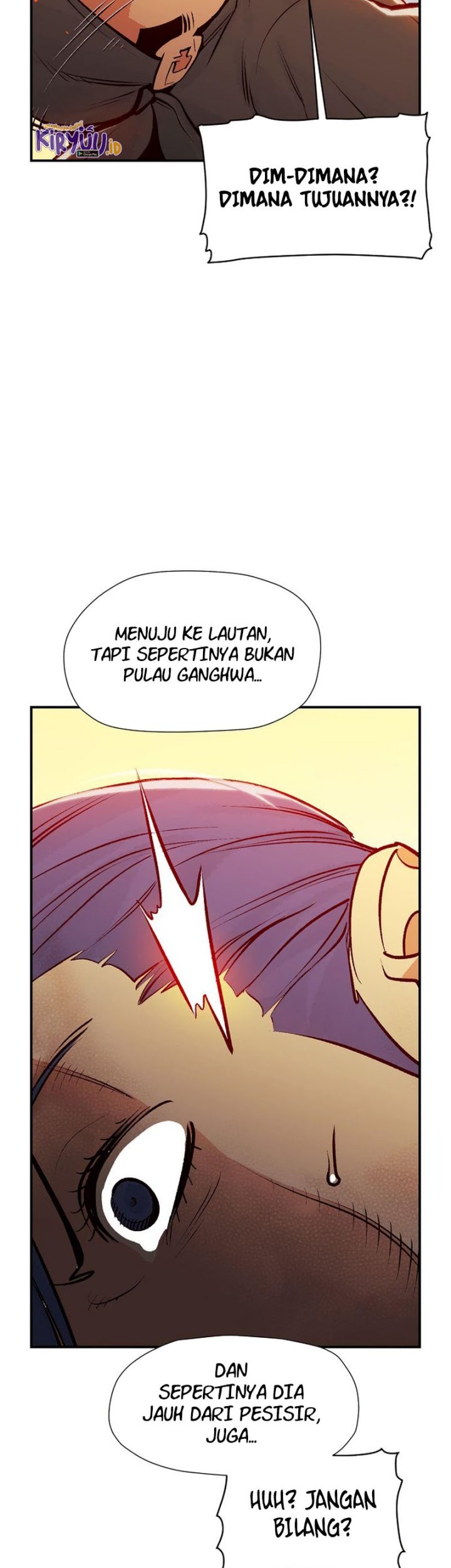 Alone Necromancer Chapter 105 - Halaman 28