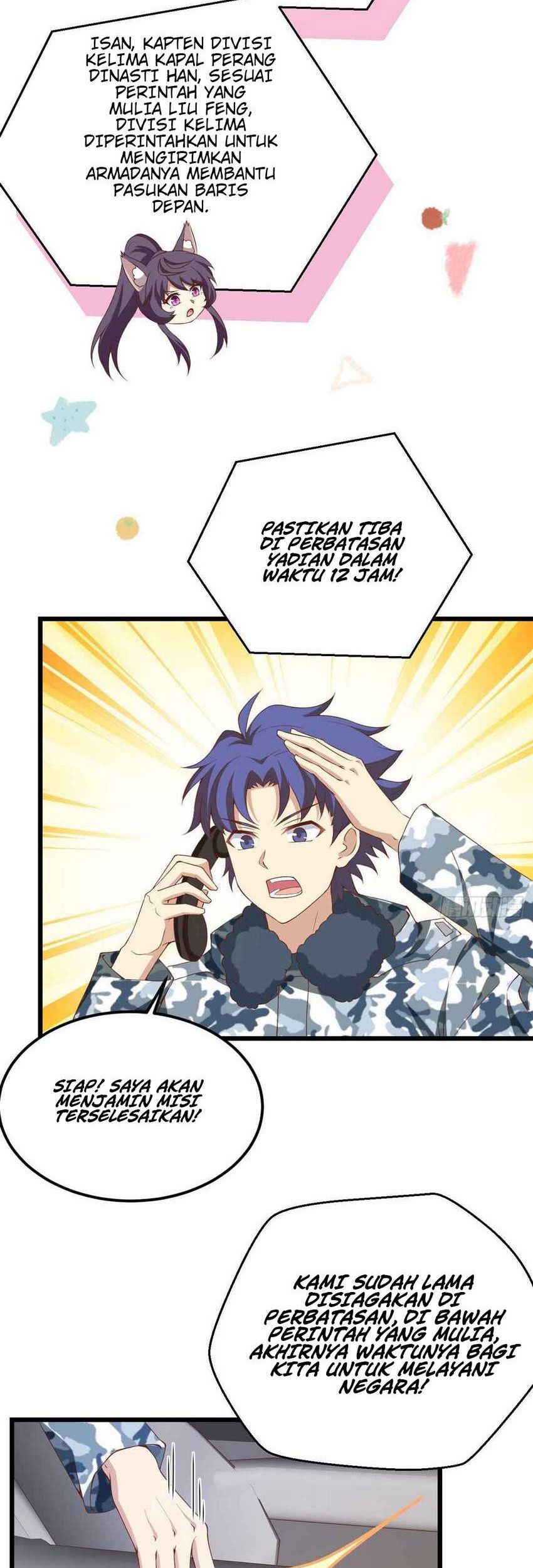 To Be The Castellan King Chapter 415 Gambar 3