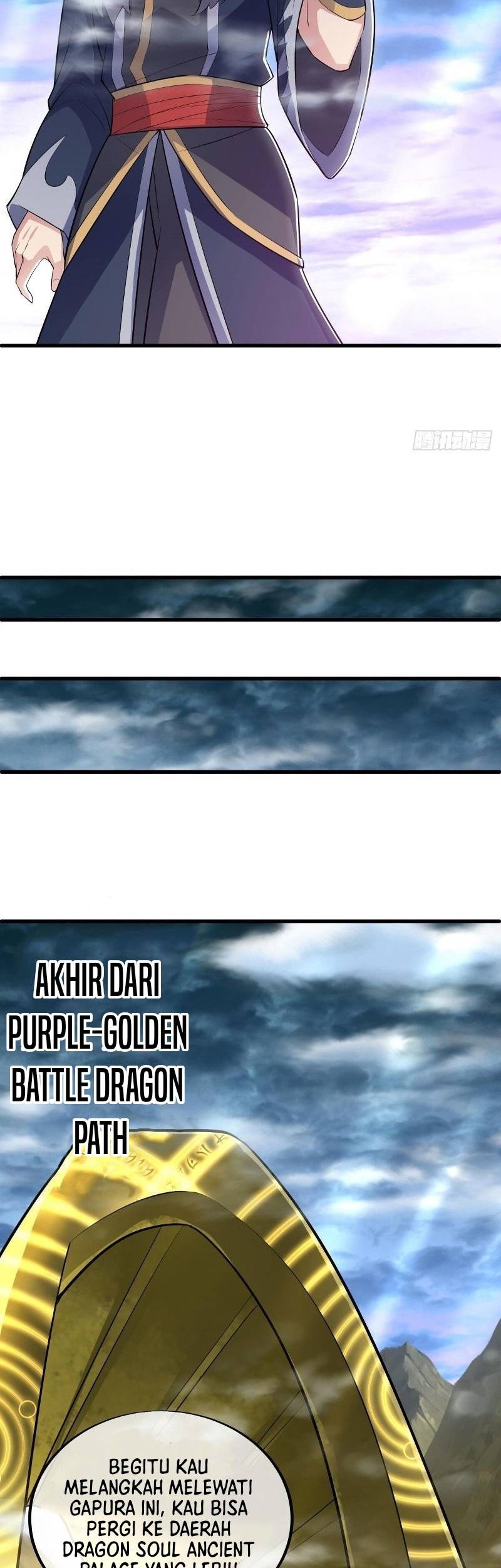 Manhua Peerless Soul Chapter 513 gambar 2