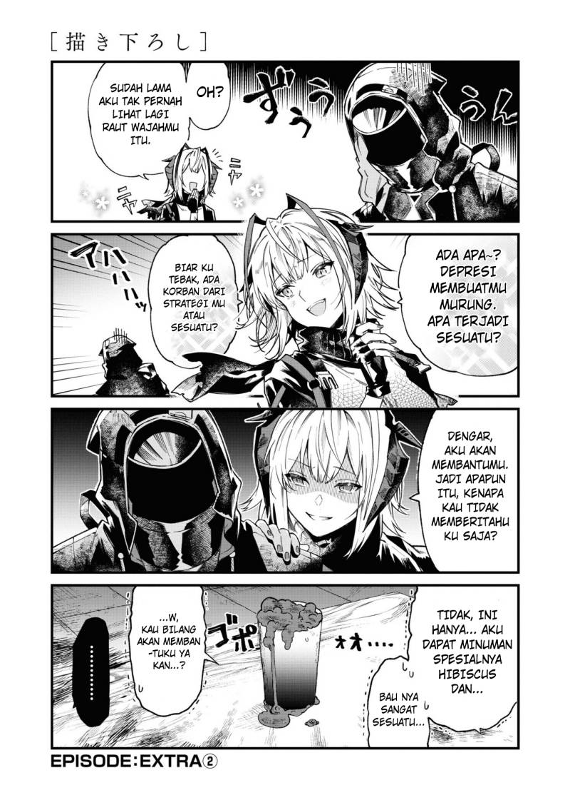 Komik Arknights: OPERATORS! Chapter 19.2 gambar 1