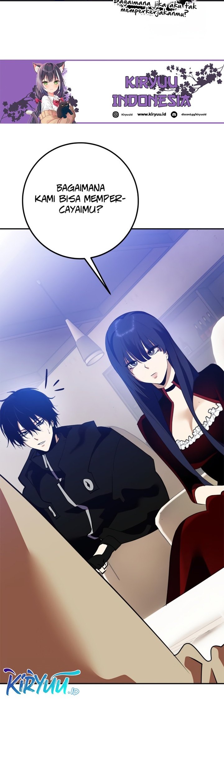 Return to Player Chapter 133 halaman 3