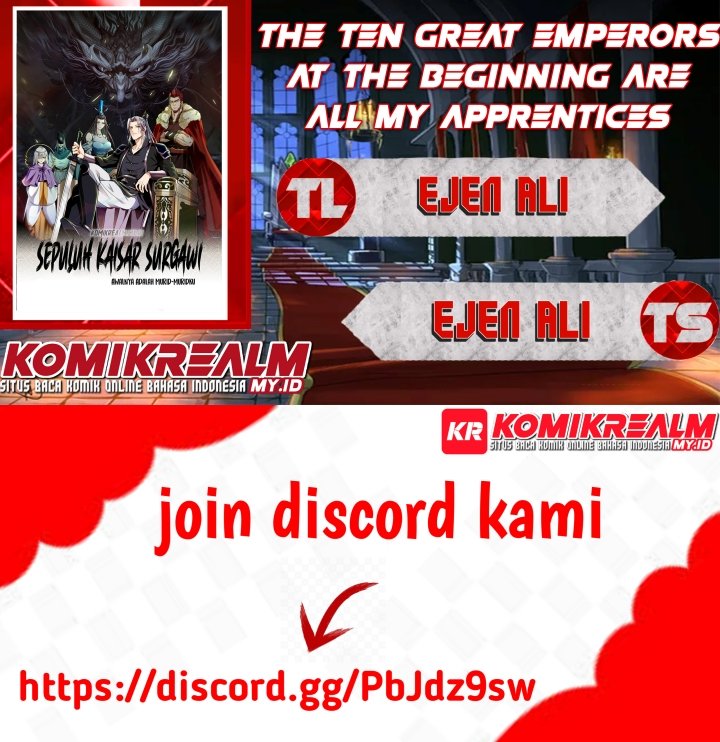 Komik The Ten Great Emperors Are All My Disciples Chapter 129 gambar 1