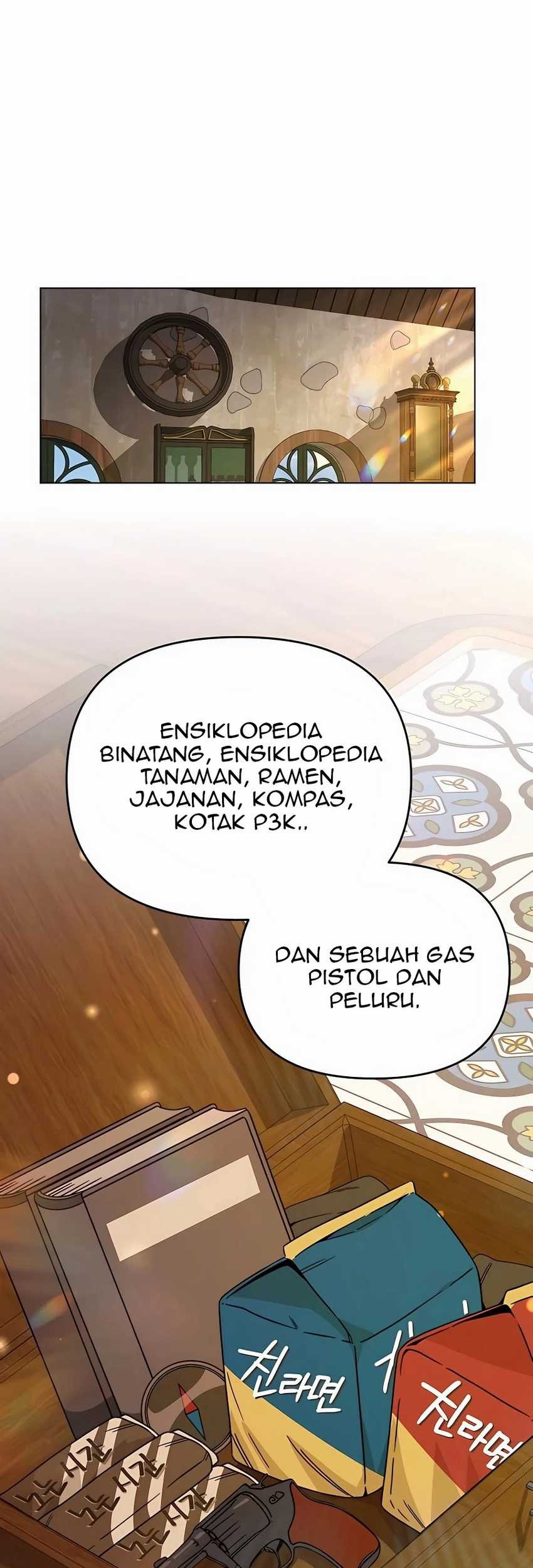 Manhwa I’ll Resign and Have a Fresh Start in This World Chapter 52 gambar 2