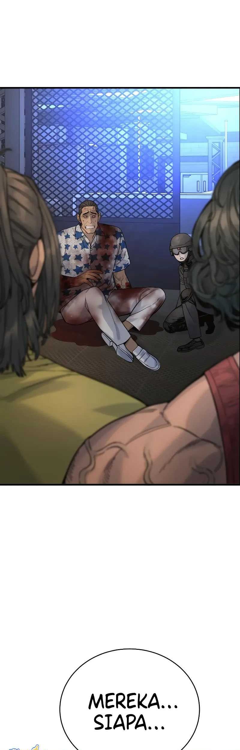 Manhwa Return of the Bloodthirsty Police Chapter 24 gambar 2