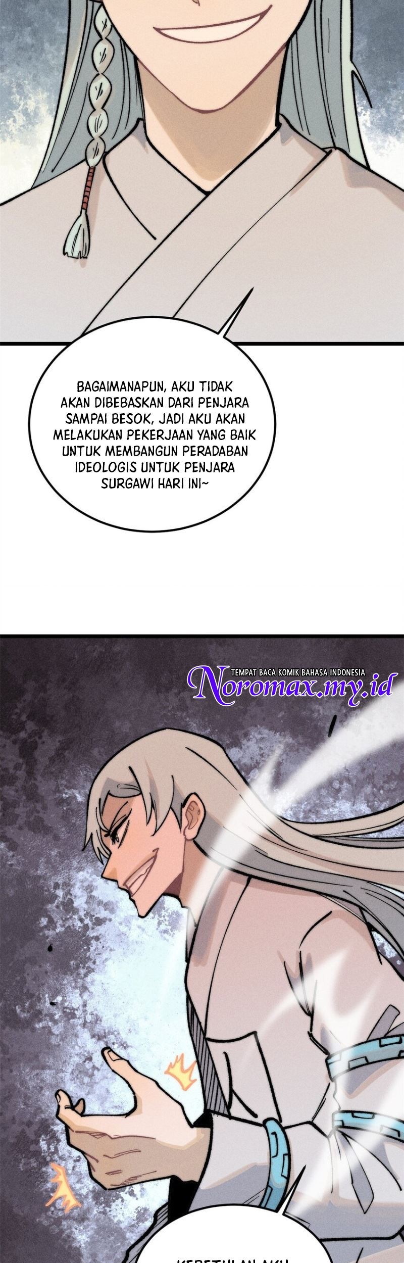 All Hail the Sect Leader Chapter 261 - Halaman 40