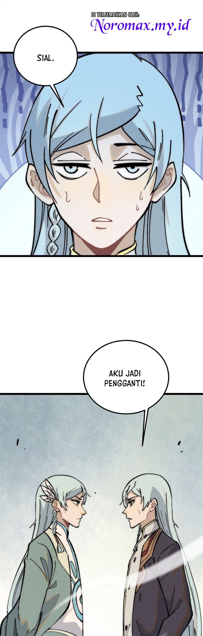 Manhua All Hail the Sect Leader Chapter 261 gambar 2