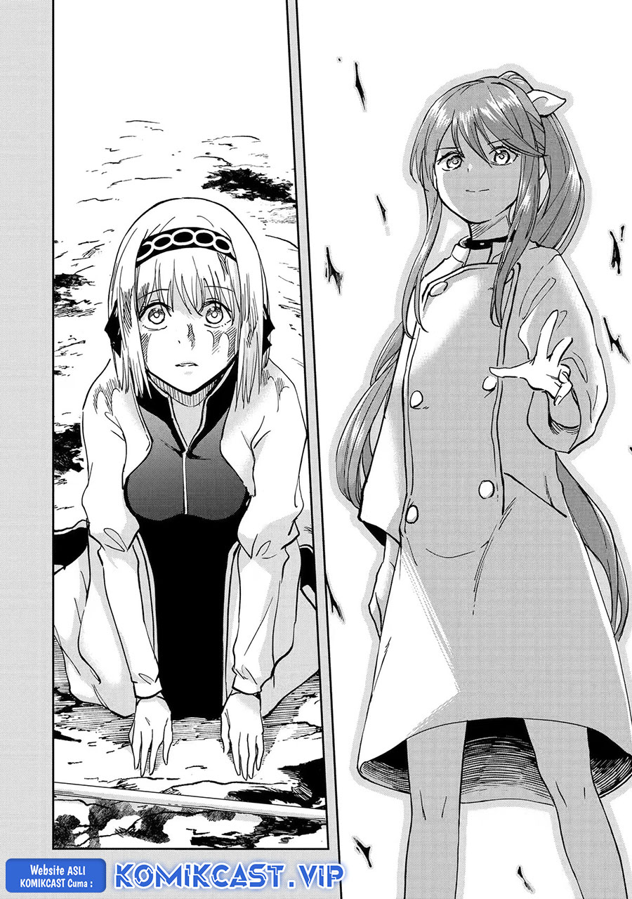Boukensha License o Hakudatsu Sareta Ossan Dakedo, Manamusume ga Dekita no de Nonbiri Jinsei Chapter 39 - Halaman 7