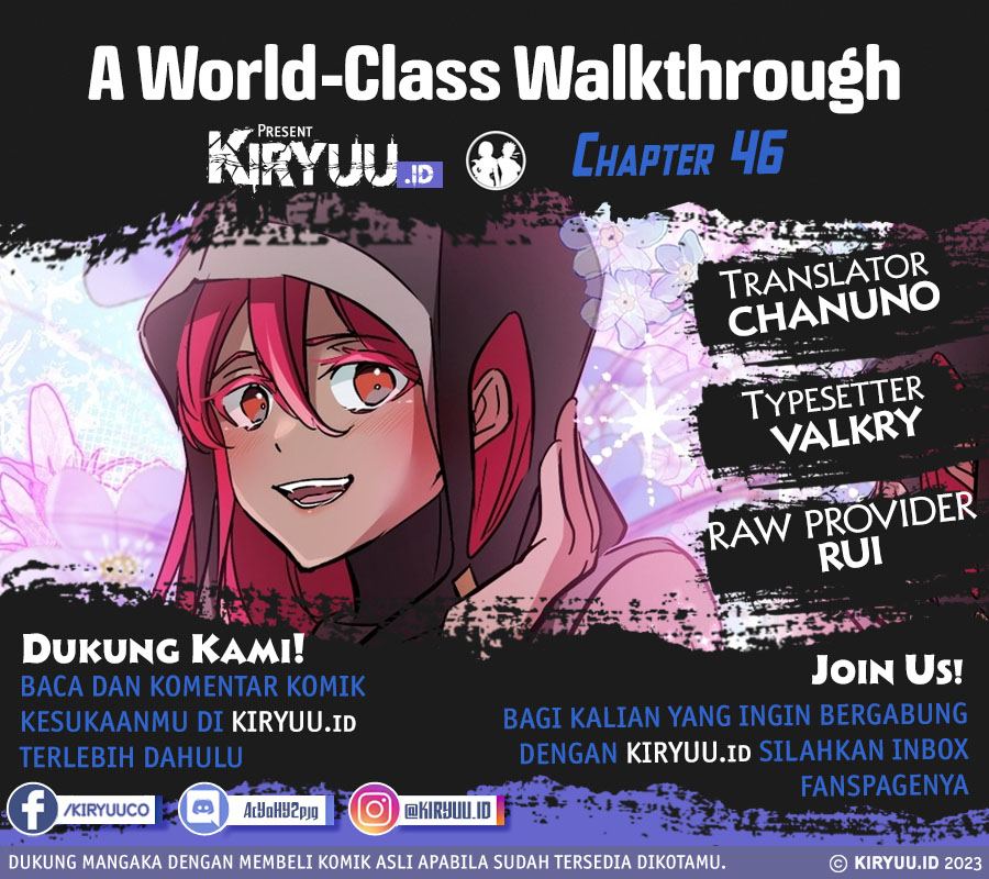 Komik The World-Class Extra’s Walkthrough Chapter 46 gambar 1