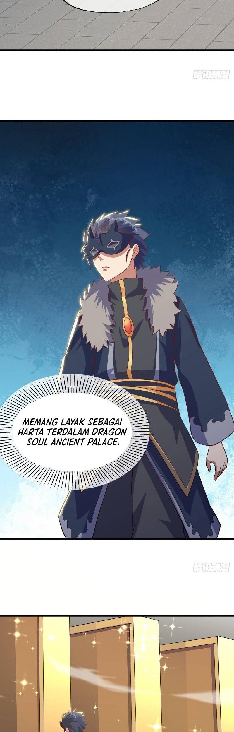 Manhua Peerless Soul Chapter 514 gambar 2