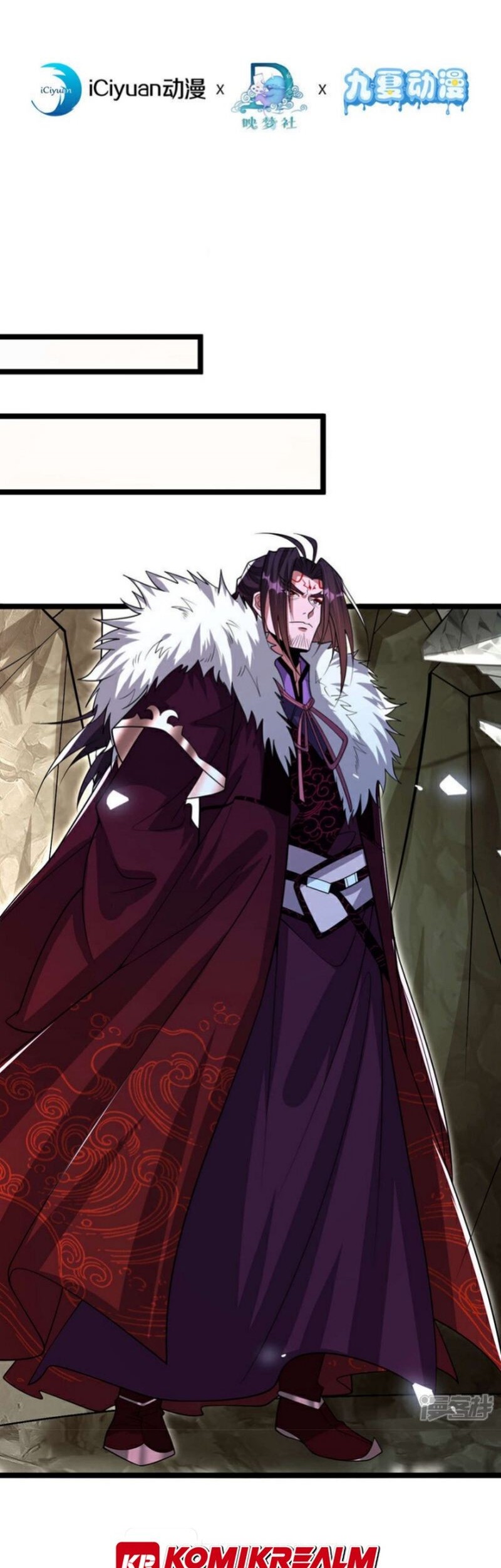 Manhua The Ten Great Emperors Are All My Disciples Chapter 136 gambar 2