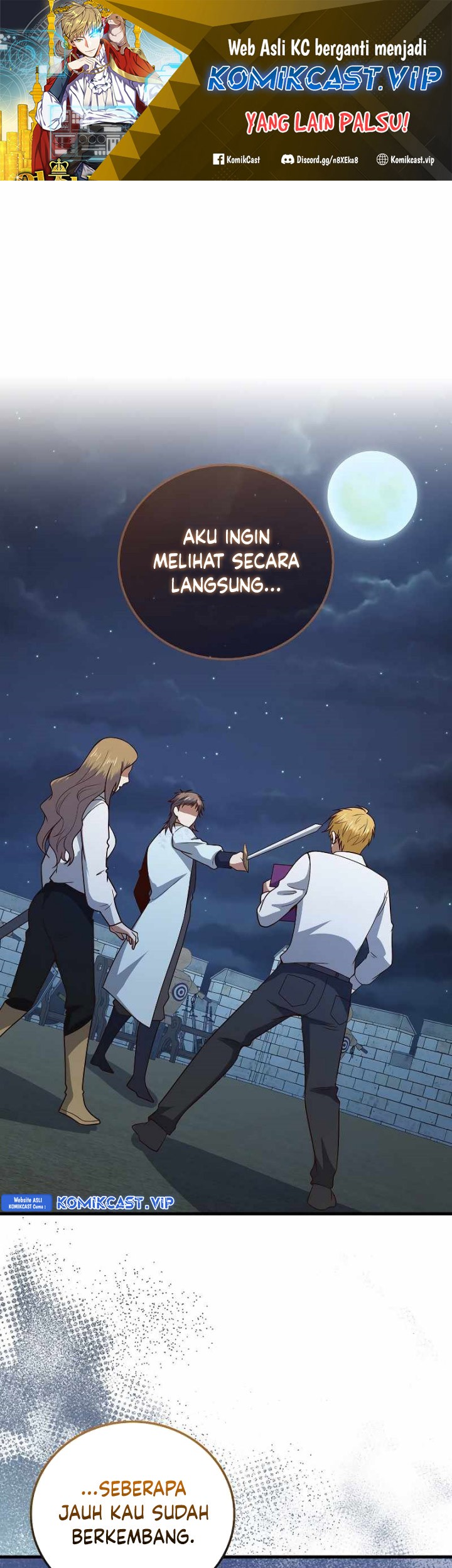 Manhwa The Lord’s Coins Aren’t Decreasing?! Chapter 104 gambar 2