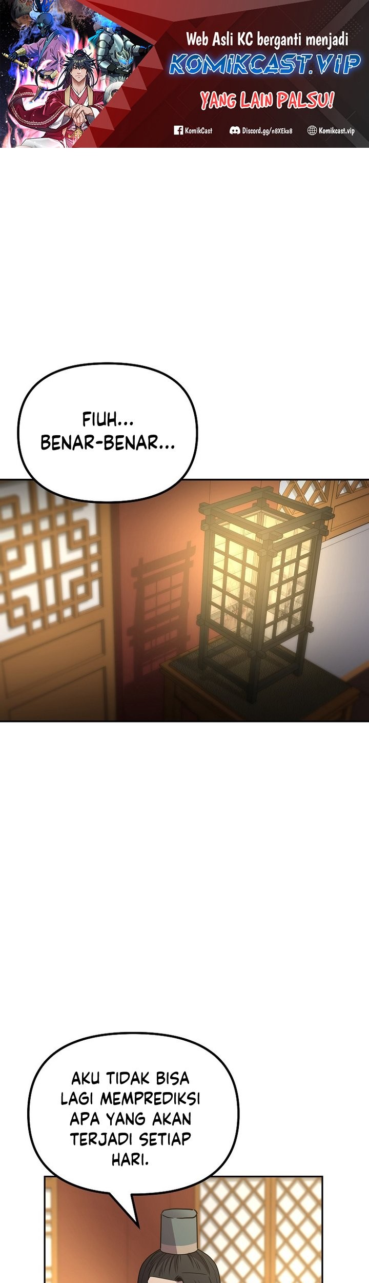 Manhwa Reincarnation of the Murim Clan’s Former Ranker Chapter 97 gambar 2