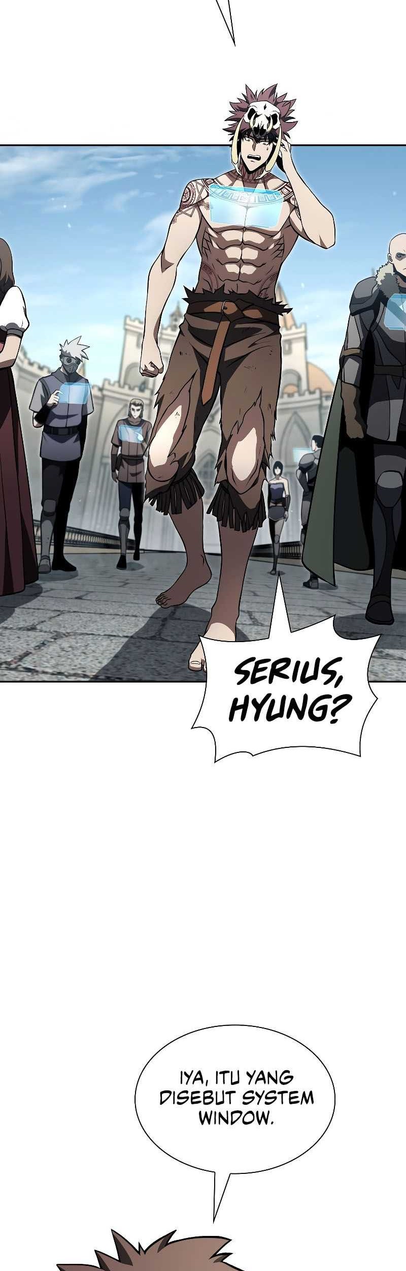 I Returned As An FFF-Class Witch Doctor Chapter 37 halaman 3