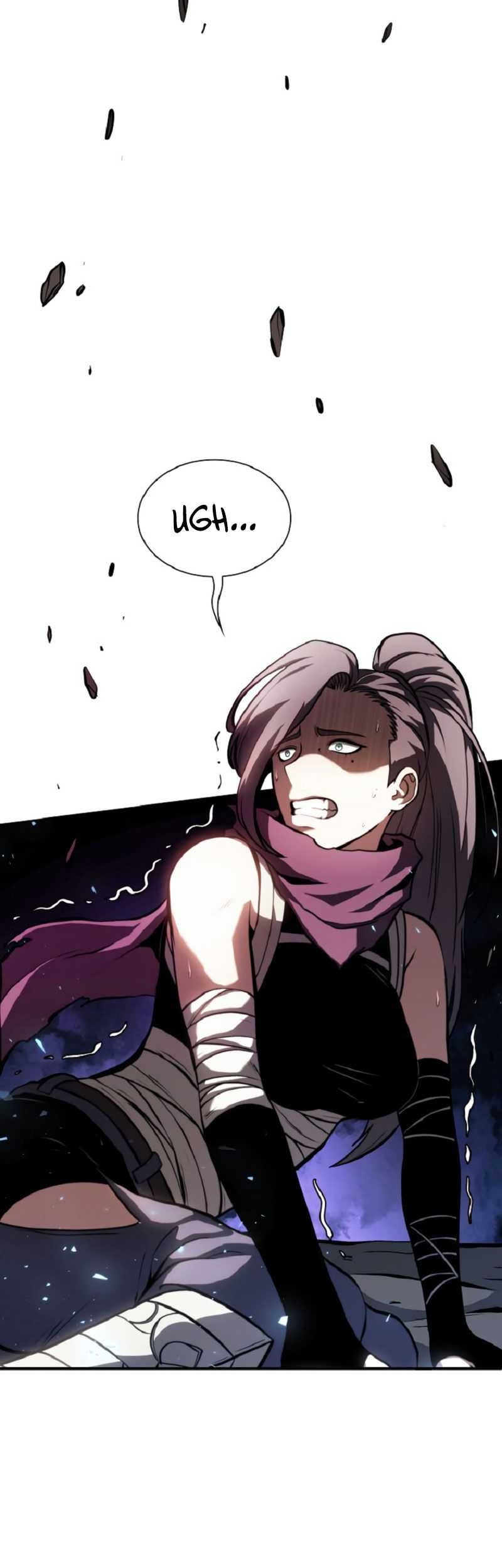 I Returned As An FFF-Class Witch Doctor Chapter 35 halaman 4