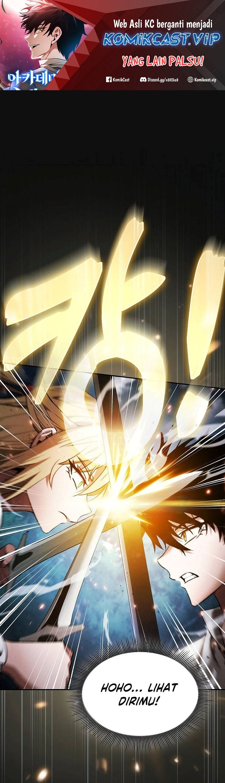 Manhwa Academy’s Genius Swordmaster Chapter 10 gambar 2