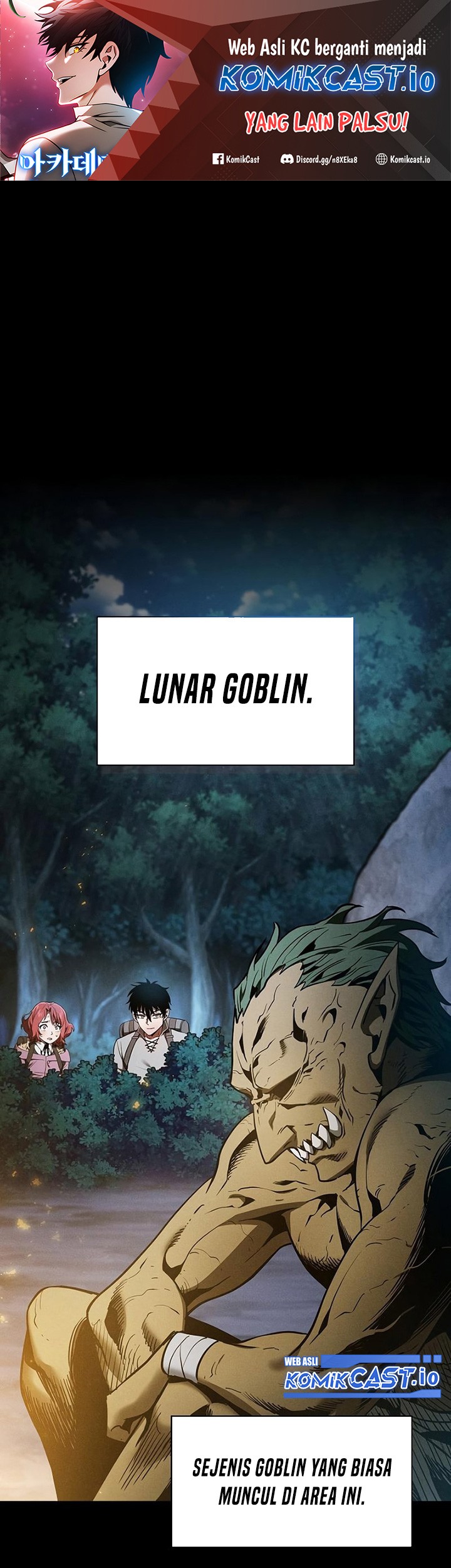 Manhwa Academy’s Genius Swordmaster Chapter 06 gambar 2