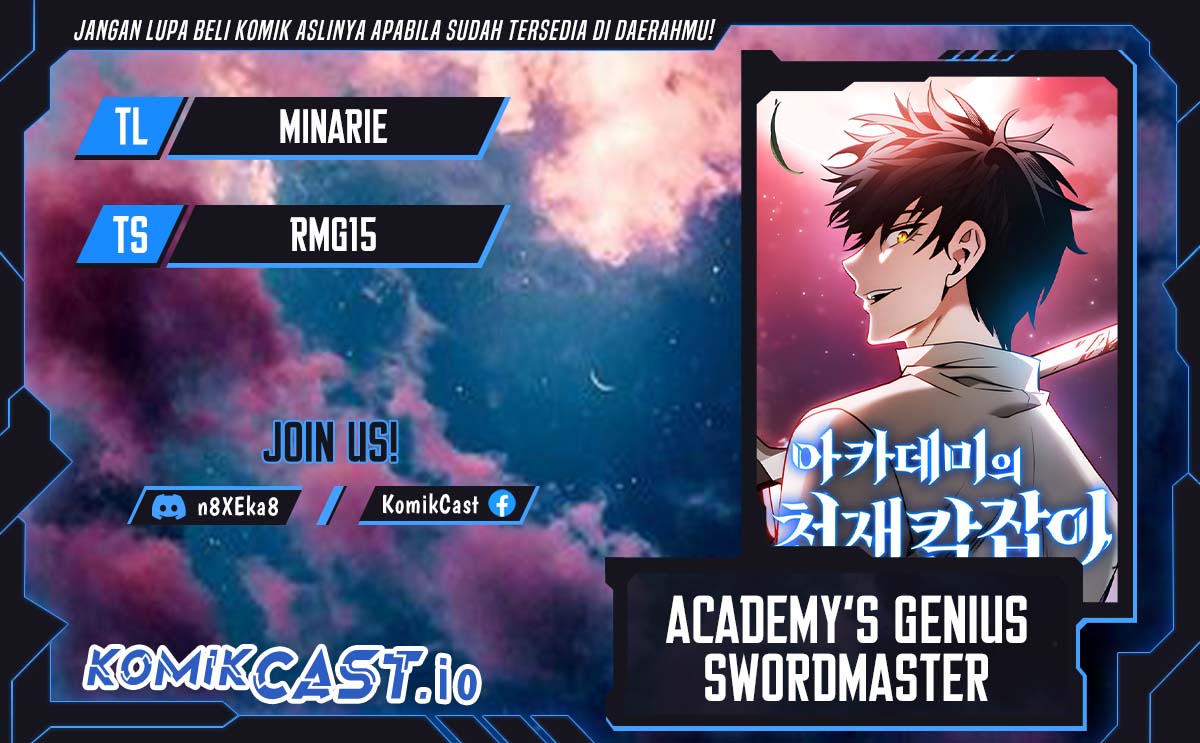 Komik Academy’s Genius Swordmaster Chapter 05 gambar 1
