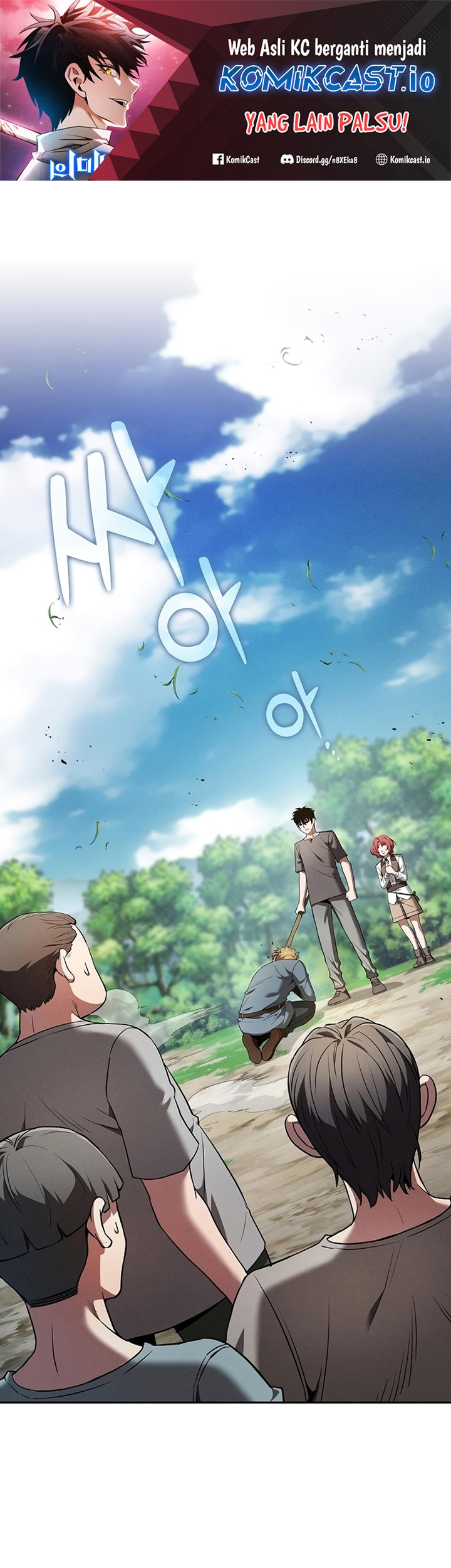 Manhwa Academy’s Genius Swordmaster Chapter 04 gambar 2