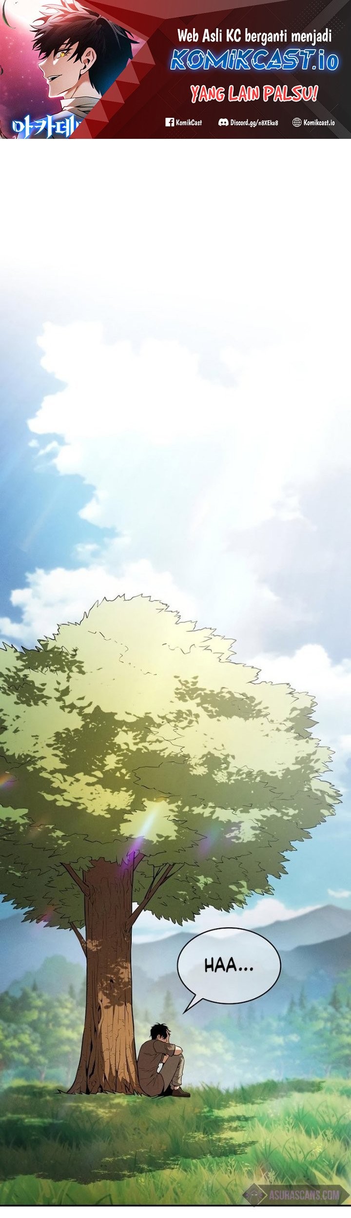 Manhwa Academy’s Genius Swordmaster Chapter 03 gambar 2