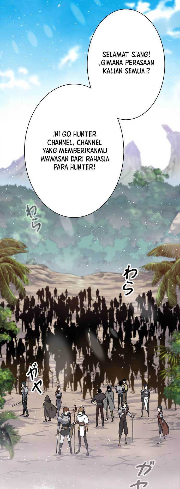 I’m an Ex-class Hunter Chapter 8 halaman 3