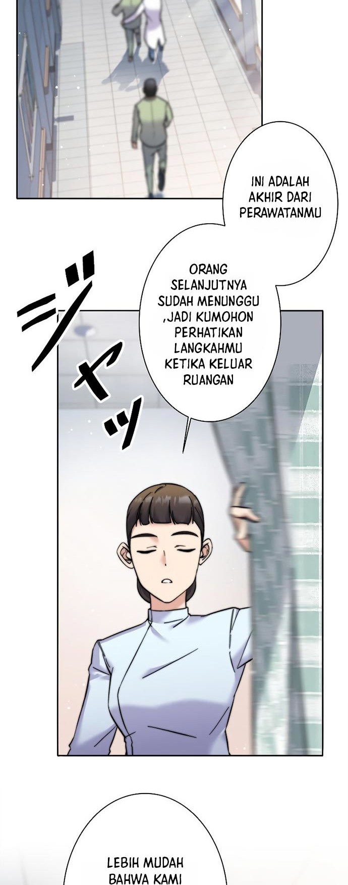 I’m an Ex-class Hunter Chapter 5 halaman 3