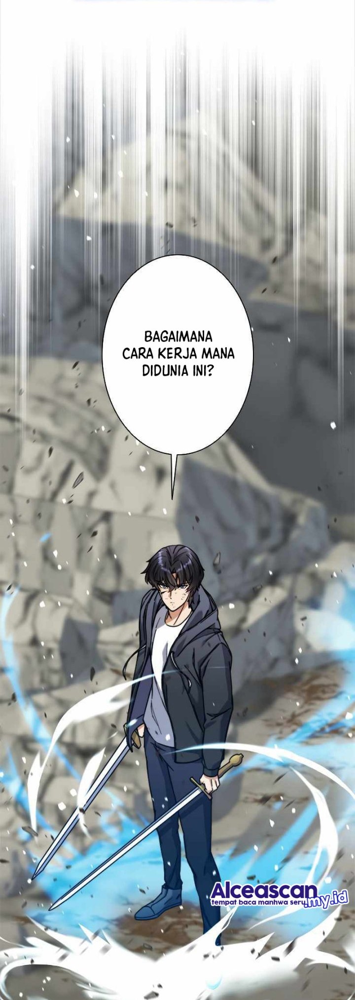 I’m an Ex-class Hunter Chapter 4 halaman 3