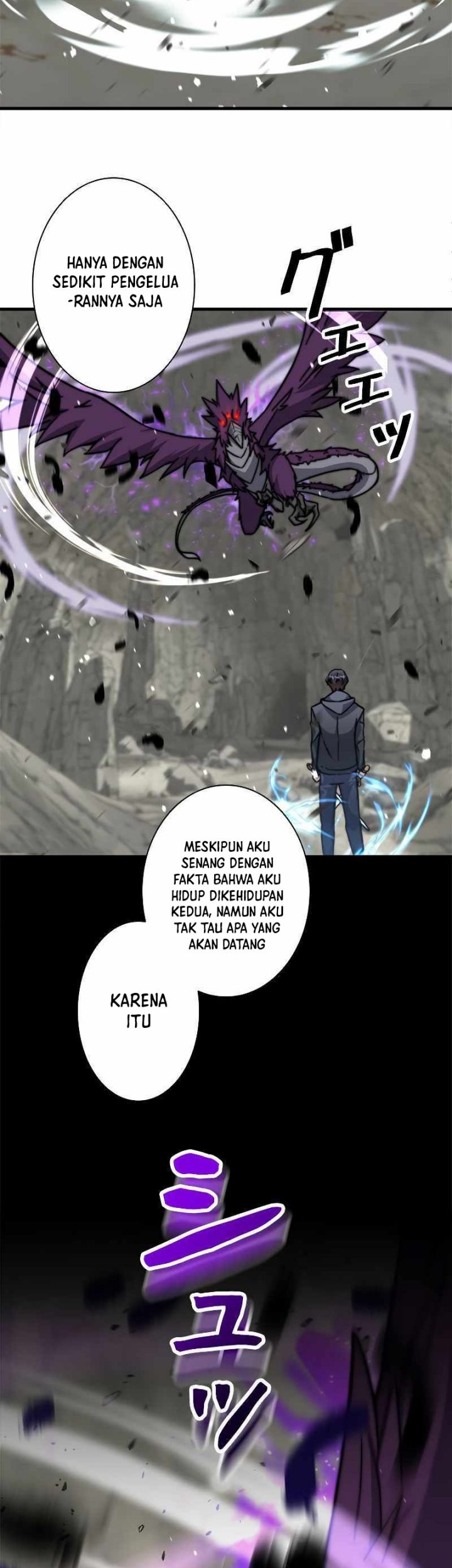 I’m an Ex-class Hunter Chapter 4 halaman 4