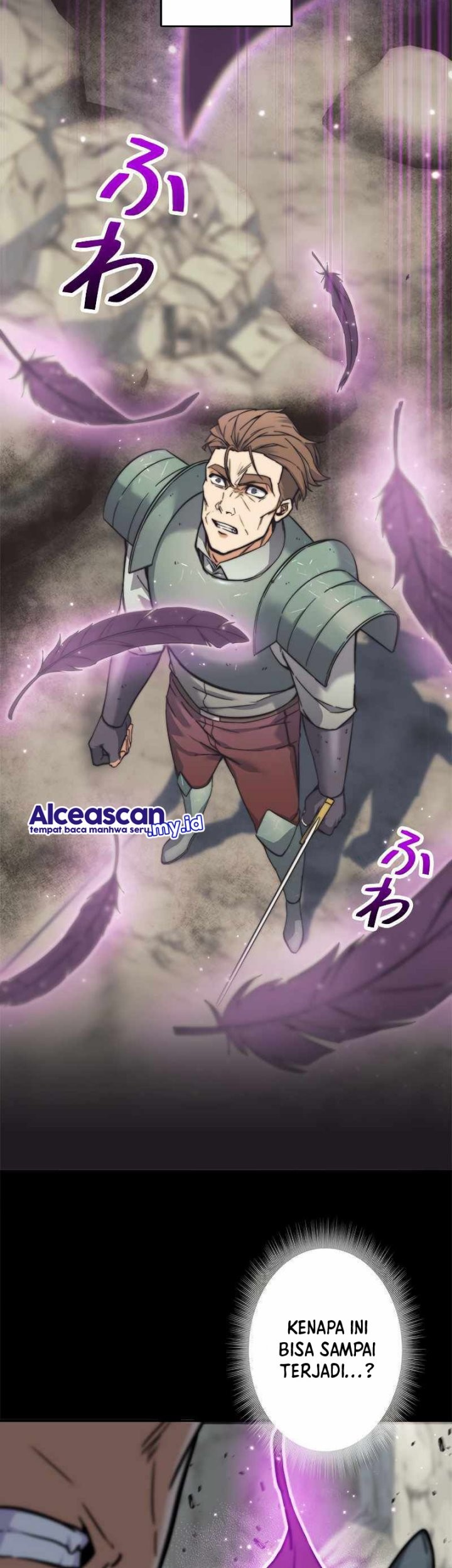 I’m an Ex-class Hunter Chapter 3 halaman 4