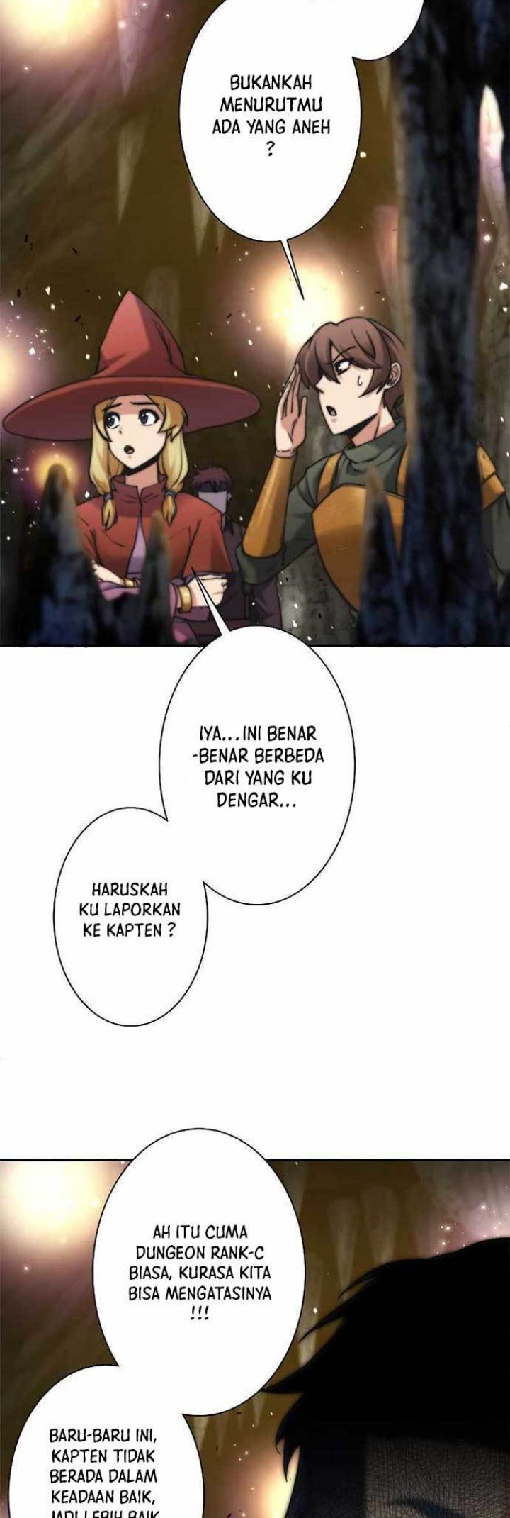 I’m an Ex-class Hunter Chapter 2 halaman 5