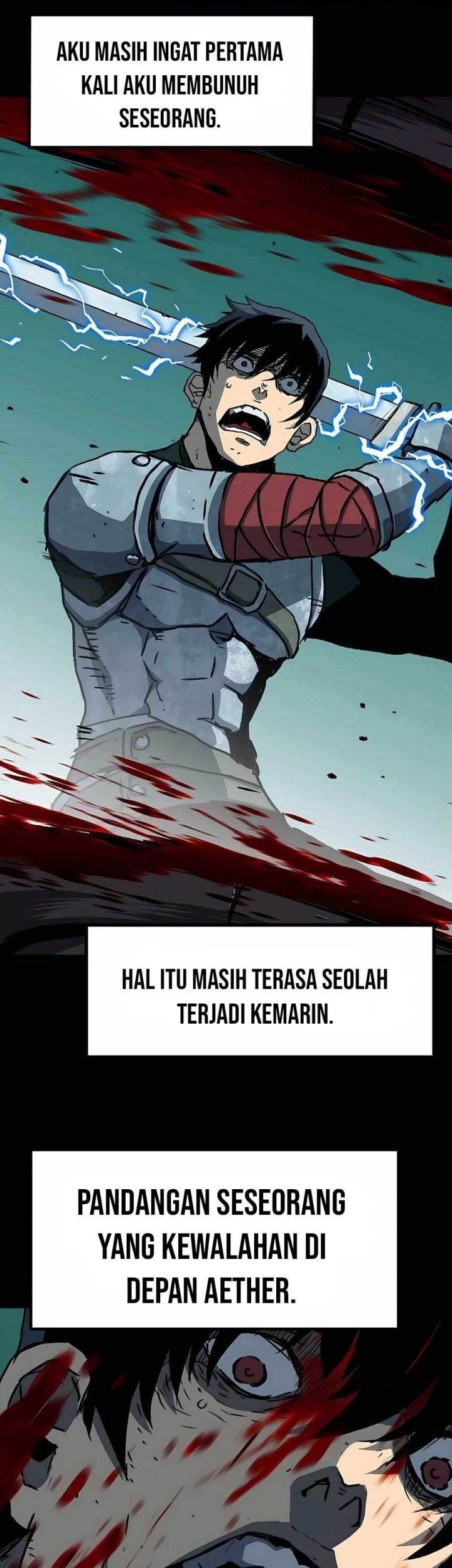 Komik I Became a Knight With a Time Limit Chapter 03 gambar 1