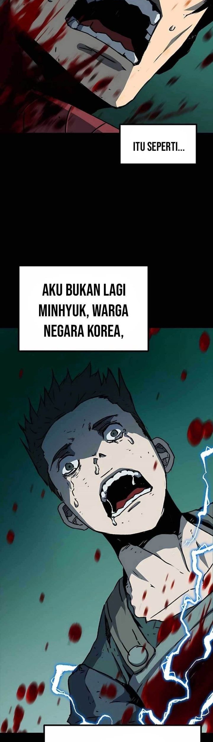 Manhwa I Became a Knight With a Time Limit Chapter 03 gambar 2