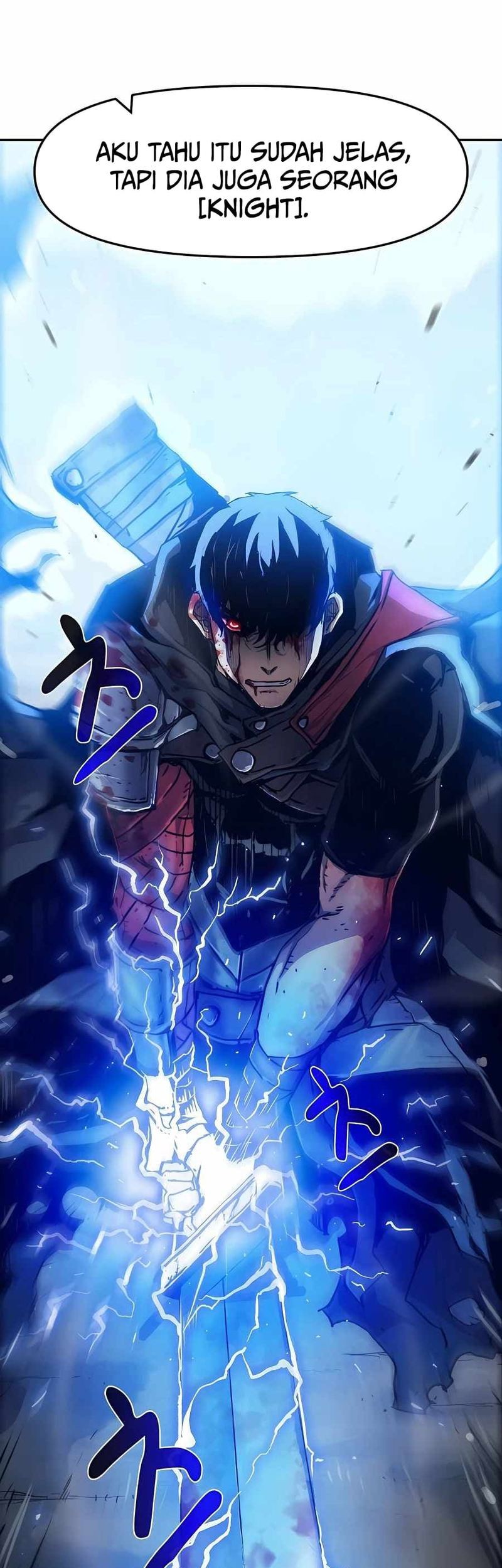 I Became a Knight With a Time Limit Chapter 01 Gambar 5