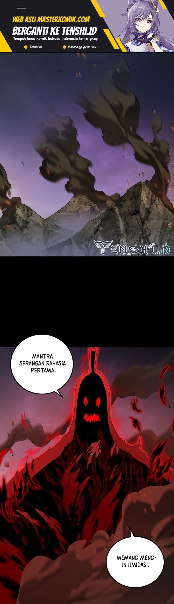 Manhua Xianzun Luowuji Chapter 210 gambar 2
