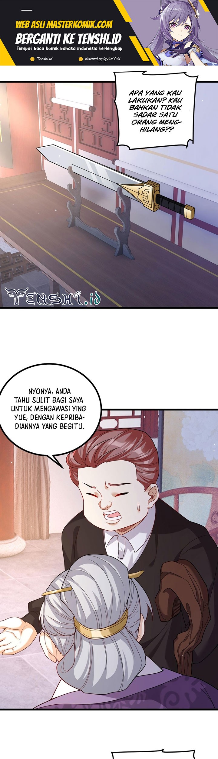 Manhua Xianzun Luowuji Chapter 209 gambar 2