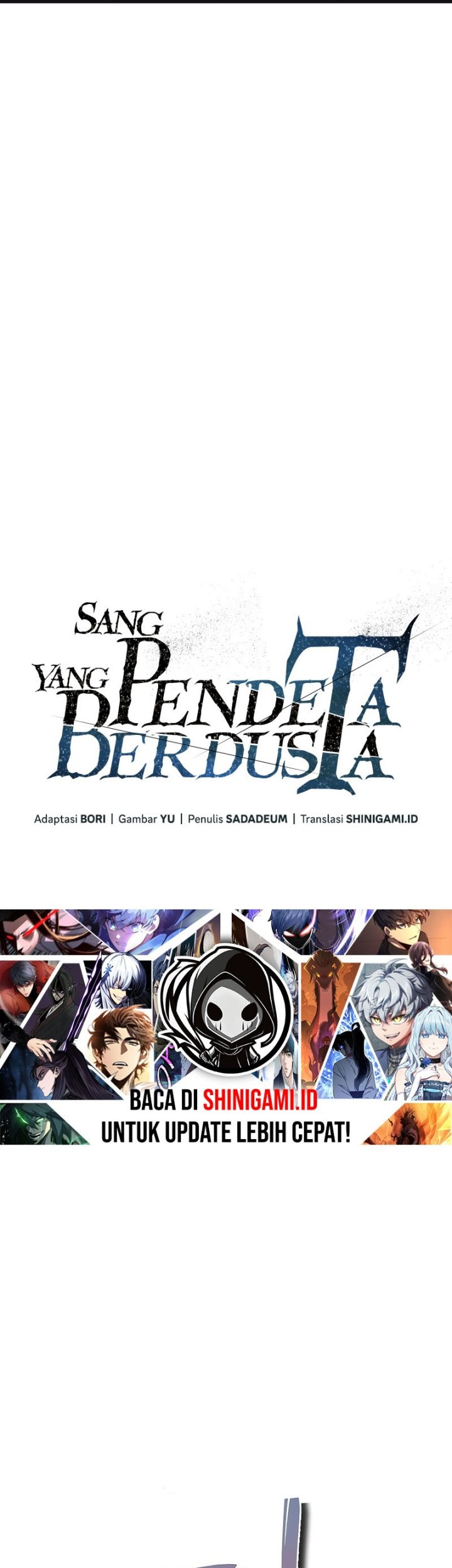 Manhwa The Priest of Corruption Chapter 19 gambar 2