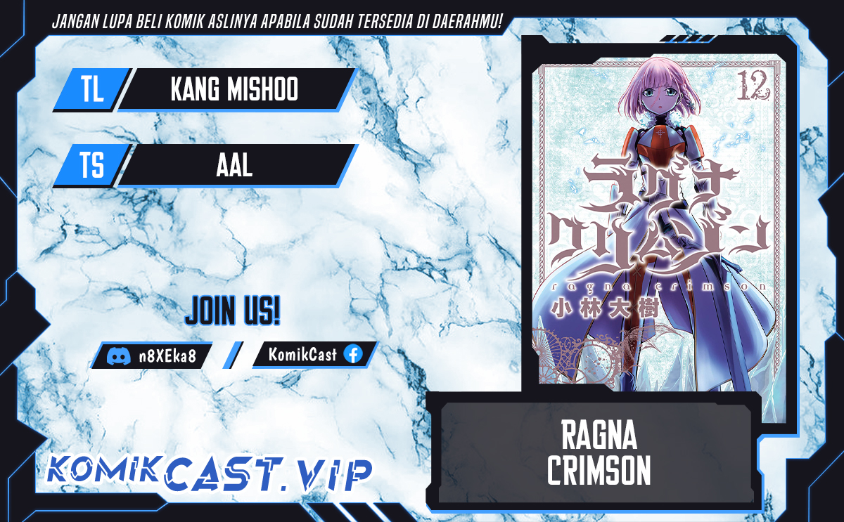 Komik Ragna Crimson Chapter 59 gambar 1