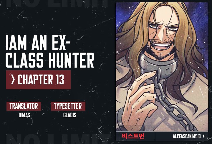 Komik I’m an Ex-class Hunter Chapter 13 gambar 1