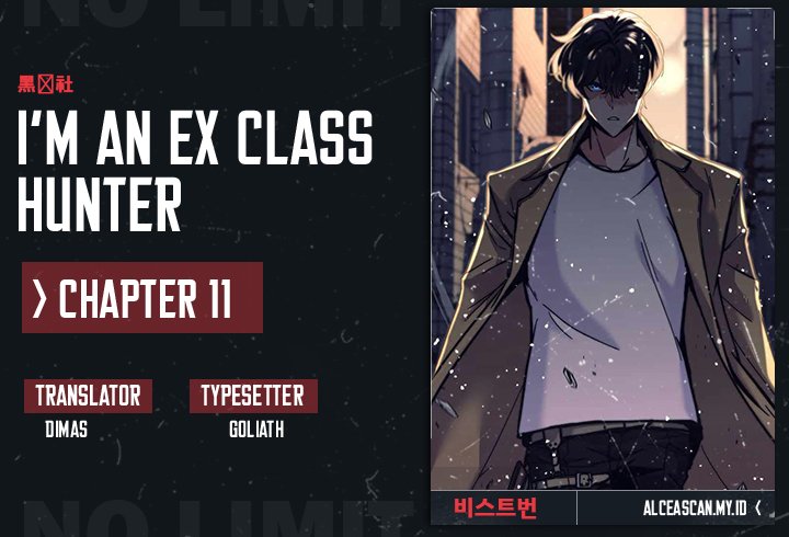 Komik I’m an Ex-class Hunter Chapter 11 gambar 1