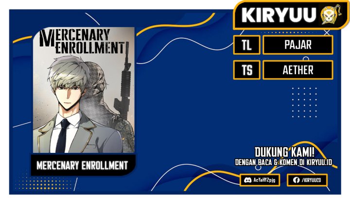 Komik Mercenary Enrollment Chapter 150 gambar 1